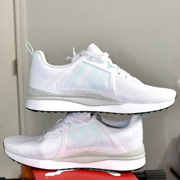 Puma Pacer Net Cage Sneaker Shoes for‎ Women - Picture 4 of 5